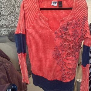 Harley Davidson long Sleeve